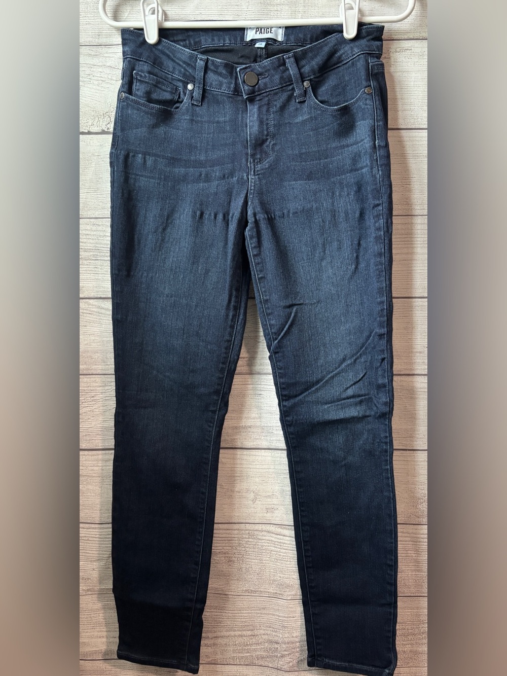 PAIGE women’s Verdugo Ankle skinny jeans, size 28